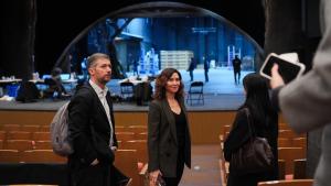 Díaz Ayuso presenta en el Seoul Arts Center el Ballet Español de la Comunidad de Madrid y el programa de auxiliares de danza en centros educativos
