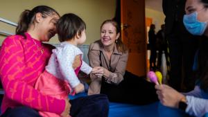 La consejera Dávila