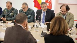 La Comunidad de Madrid aumenta el número de inspecciones en el transporte de mercancías y viajeros con más de 85000 controles en 2024