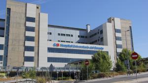 FACHADA HOSPITAL SURESTE