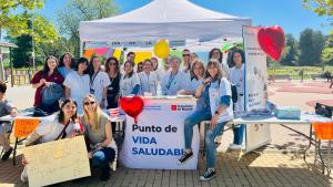 Imagen de archivo Día de la Atención Primaria