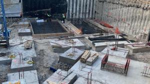Foto4: Dic 2024 - Cimentación (Vallecas)
