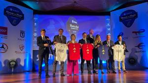 El consejero de Cultura, Turismo y Deporte