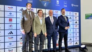 El consejero de Cultura, Turismo y Deporte