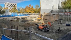 Foto7: Nov 2024 - Vaciado (Vallecas)
