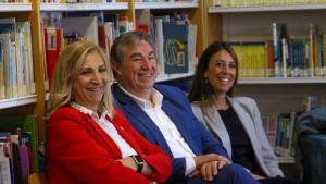 El viceconsejero de presidencia 