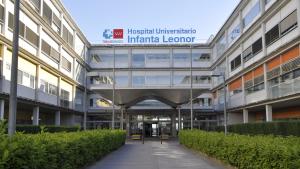 Homenaje Jubilados Hospital Universitario Infanta Leonor