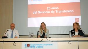 La viceconsejera de Sanidad