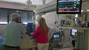 Unidad de Cuidados Intensivos 