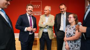 El consejero De Paco Serrano 