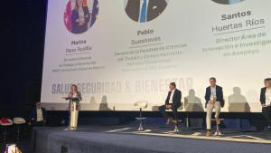 escenario ponencia IRSST