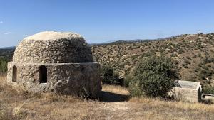 Zona Arqueológica el campamento militar La Peña de Navalagamella