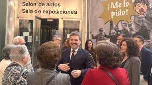 El consejero de Paco Serrano