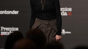La presidenta Isabel Díaz Ayuso