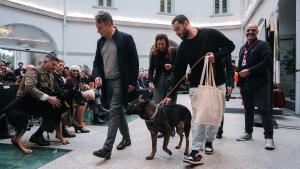 presentación de la campaña Adopta un Héroe de Cuatro Patas 2026