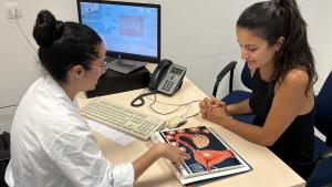 Consulta AMIGA del Hospital público Santa Cristina de Parla 