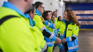 Fátima Matute presenta el balance 2025 del SUMMA 112