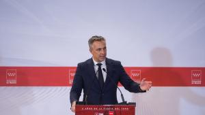 El consejero Novillo