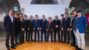 El consejero Novillo