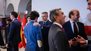 El consejero Novillo
