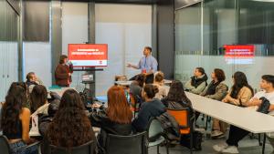 Taller de Entrevistas de Empleo