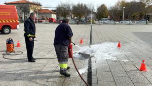 jornadas  divulgativas la prevención de incendios entre las  personas mayores que viven en entornos rurales
