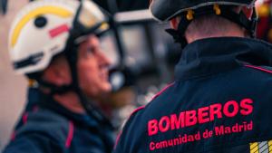 Cuerpo  de Bomberos