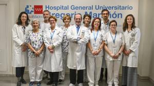profesionales sanitarios