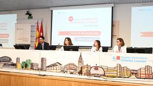 Acto inauguración del curso de enfermedades autoinmunes sistémicas en Dermatología