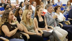 La consejera Dávila