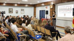 La consejera Dávila