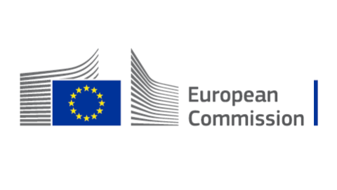 Logotipo de la Comisión Europea