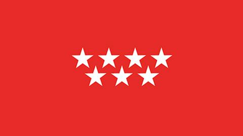 Logotipo Comunidad de Madrid