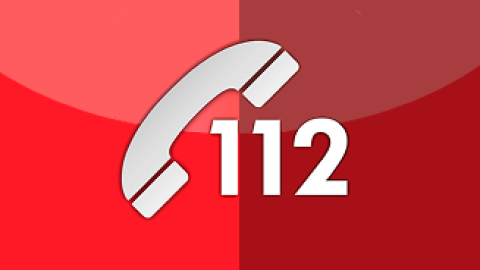 Logo 112
