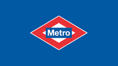 Logo Metro Madrid