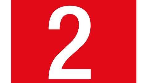 Logo Línea 2 Metro