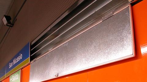 Detalle canaletas PCL