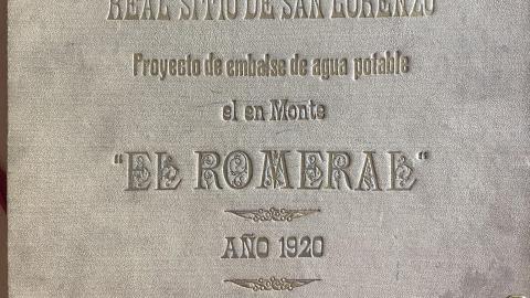 Embalse El Romeral