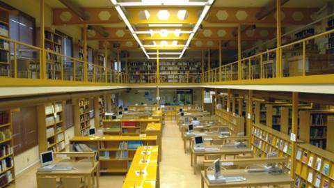 Instituto de Salud Carlos III Biblioteca Nacional de Ciencias de la Salud