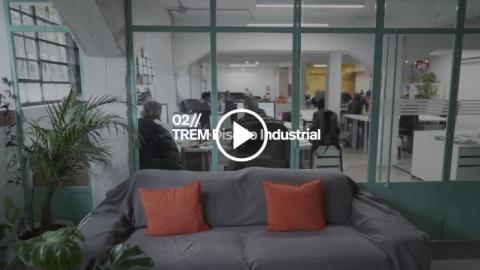 Vídeo Trem