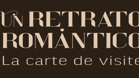 Exposición Un retrato romántico