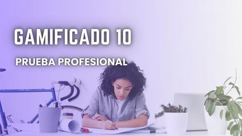 Gráfico Pruebas durante la entrevista