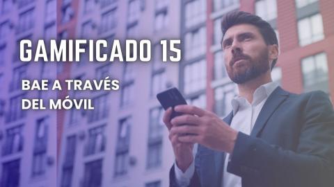 Gráfico Búsqueda de empleo a través del móvil