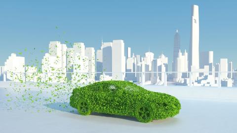 Coche eléctrico