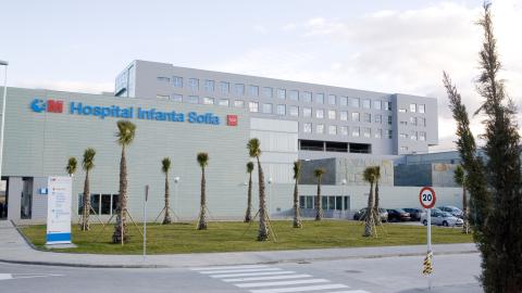 Hospital Universitario Infanta Sofía