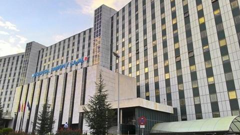 Hospital Universitario Ramón y Cajal