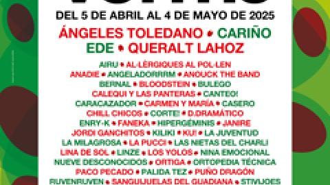 Cartel Sesión Vermú 2025