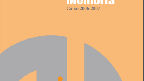 Memoria 06-07 CE