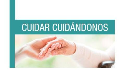 dos manos agarrándose mutuamente