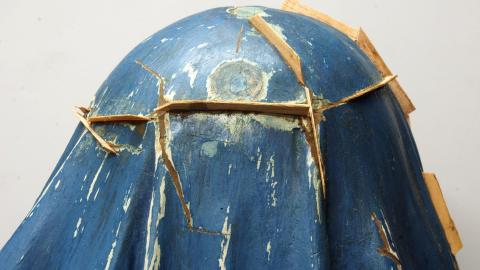 imagen de restauración de madera